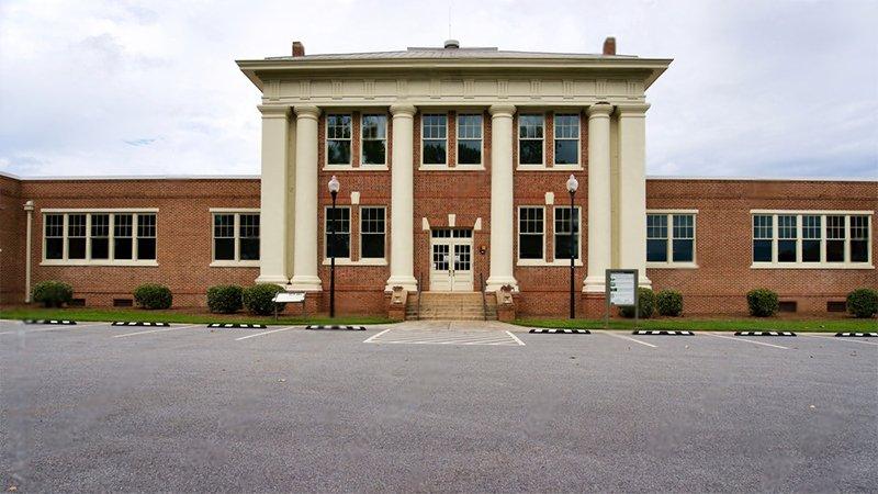 The Jimmy Carter Library and Museum